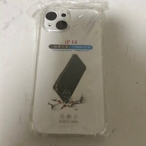 iPhone 14 clear case